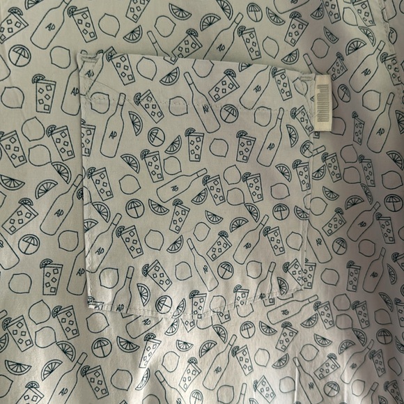 PUMA GOLF BUTTON-UP - Picture 3 of 7